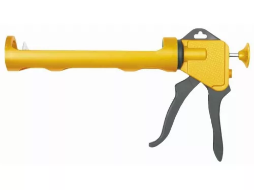 Sziloplaszt pisztoly Topex műanyag (21B438)