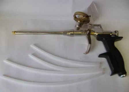 Purhab pisztoly Topex