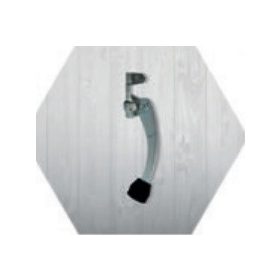 Ajtókitámasztó 120mm