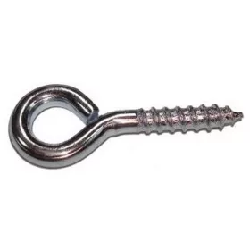 Szemescsavar króm 45x38mm