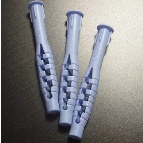 Tipli műanyag hengeres kék kék 6x45mm