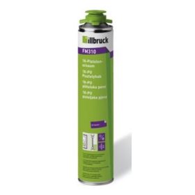 Purhab Illbruck FM310 pisztolyhab (4 évszakos) 750ml