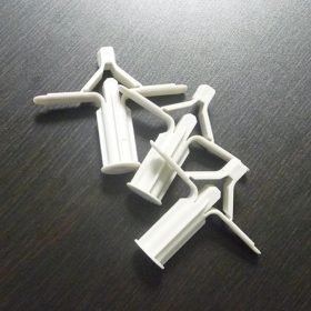 Tipli gipszkarton szárnyas dupla