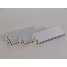 Vízzáró alumínium bordás alu