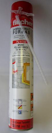 Purhab Fischer PUP 750 pisztolyhab nyári 750ml