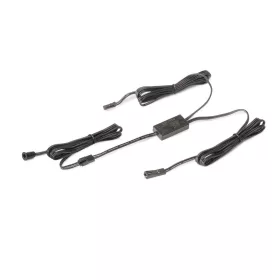   Led kapcsoló E mozgásérzékelős-dimmelhető 12-24V fekete fekete