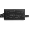 Led kapcsoló E mozgásérzékelős-dimmelhető 12-24V fekete fekete
