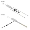Led kapcsoló E mozgásérzékelős-dimmelhető 12-24V fekete fekete