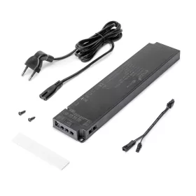 Transzformátor Smart 12V fekete 100W