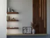 Led profil Pyxis bemarható beépített ledszalaggal 19W 24V neutrális alu 23m