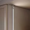 Led kapcsoló Pyxis mozgásérzékelő csavarozható profilhoz alu