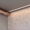 Led kapcsoló Pyxis mozgásérzékelő-dimmelhető bemarható profilhoz alu