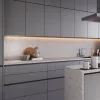 Led kapcsoló Pyxis mozgásérzékelő-dimmelhető bemarható profilhoz alu
