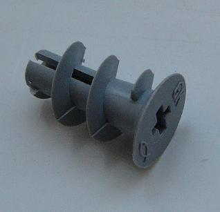 Tipli Fischer GK szürke