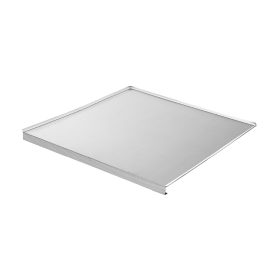 Alu tálca fenéklapra alu 600mm