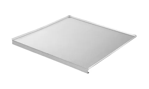 Alu tálca fenéklapra alu 600mm