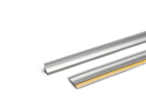 Vízzáró Rehau 135 öntapadós szürke 1m