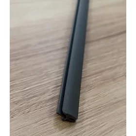 Evőeszköztartó univerzális toldóelem antracit 505mm