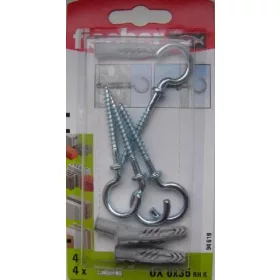 FISCHER Bliszter UX 6x35 RH K