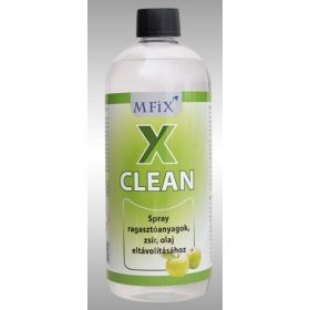   Ragasztó Spray eltávolító és felülettisztító MFiX X Clean
