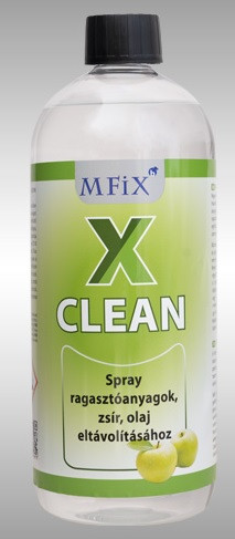 Ragasztó Spray eltávolító és felülettisztító MFiX X Clean