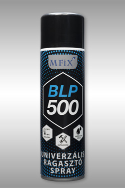 Ragasztó Spray MFIX kontakt BLP 500 500ml