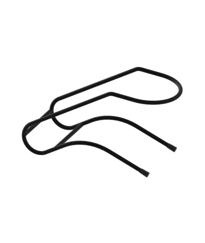 Bortartó matt fekete