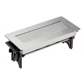 Konnektor felbillenő GTV 3-as inox