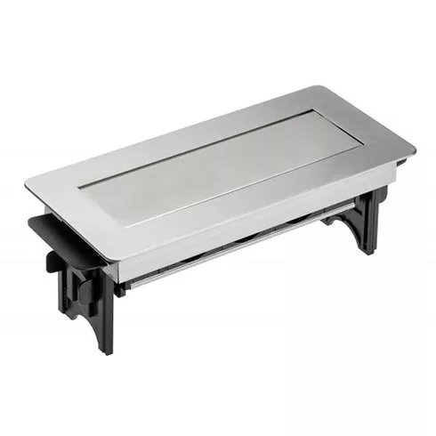 Konnektor felbillenő GTV 3-as inox