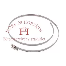 Fém szalagbilincs 100mm