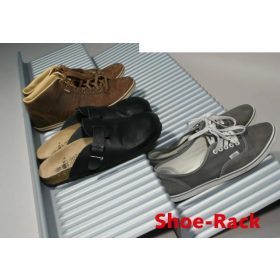 Cipőtartó méretre vágható szürke 1060X507X205