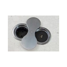 Konnektor Eight USB inox