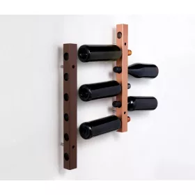 Boros üveg tartó Divino fehér