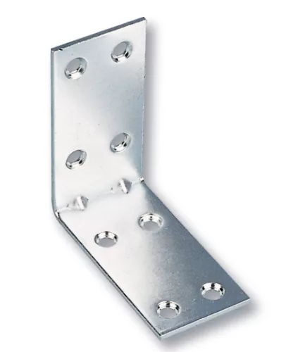 Sarokvas nikkel 20x20x15mm