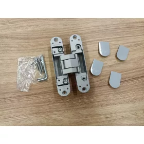 Ajtópánt rejtett Cebi alu 135mm