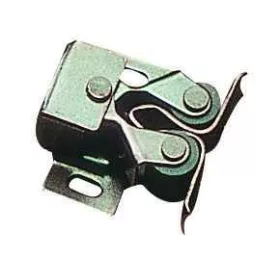 Csappantyú görgős ezüst