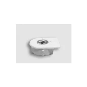 Excenter összehúzó ház Danco fehér 16mm