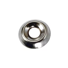 Kárpitos alátét fehér 4mm