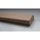 Akasztórúd fa bükk 1000X40X18