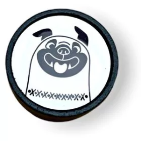 Fogantyú 1191 gomb Bodri