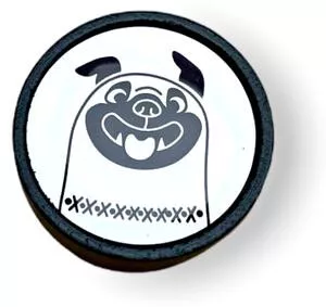 Fogantyú 1191 gomb Bodri