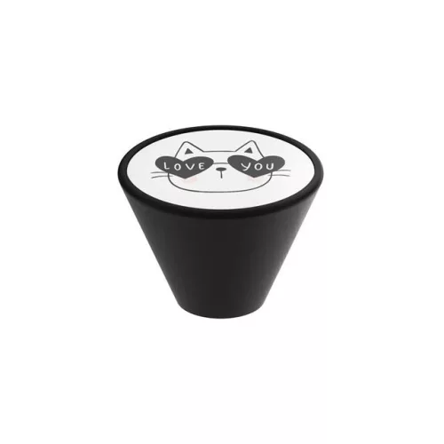 Fogantyú 1187 gomb Cirmos