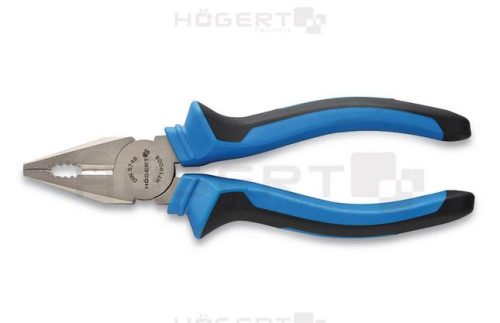 Fogó kombinált Högert 160mm