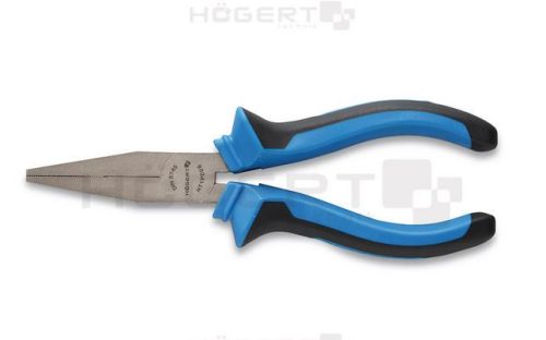 Fogó lapos Högert 160mm