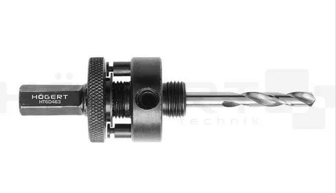 Körkivágó adapter Högert