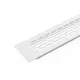 Szellőzőrács GTV alu 60x484mm