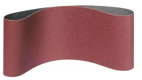 Csiszolóvászon végtelenített 100x560mm P80