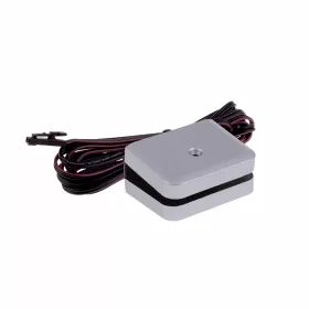 LED üvegpolc világítás 3D alu