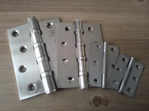 Zsanér Inox inox 50mm