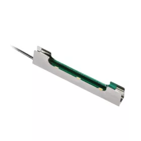 LED üvegpolc világítás hideg fehér